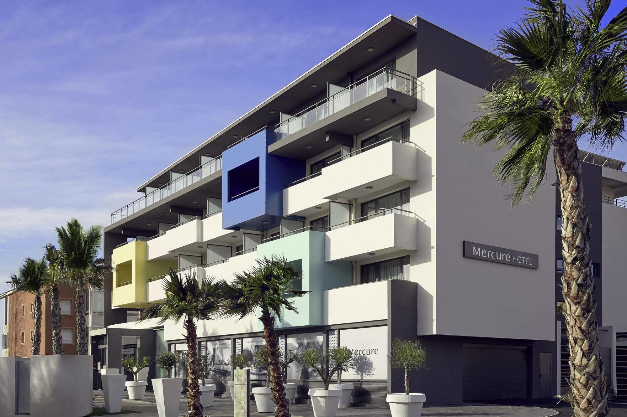 Mercure Hotel Golf Cap D'Agde Kültér fotó